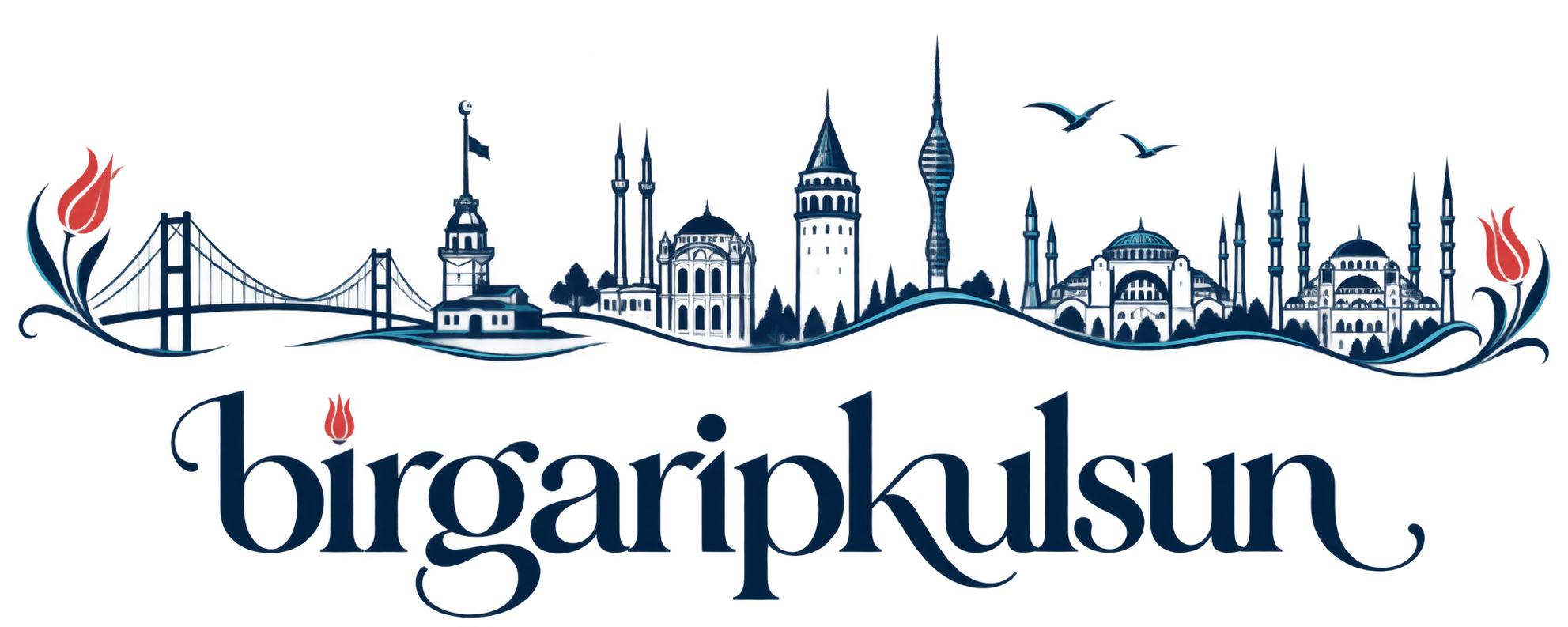 Bir Garip Kulsun Logo